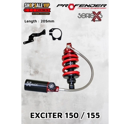 Phuộc Profender X Series Exciter 150 / 155