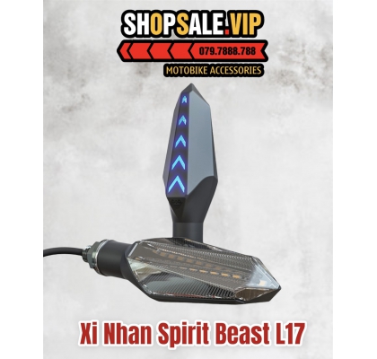Xi Nhan Spirit Beast L17