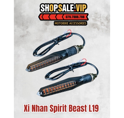 Xi Nhan Spirit Beast L19